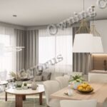 Apartment in Universal