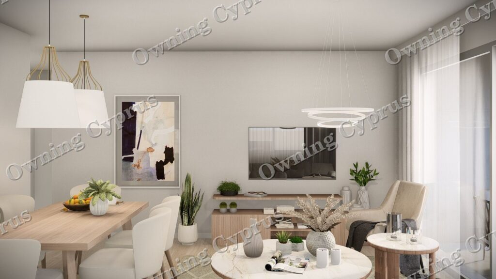 Apartment in Universal