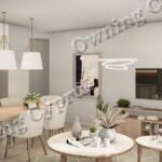 Apartment in Universal