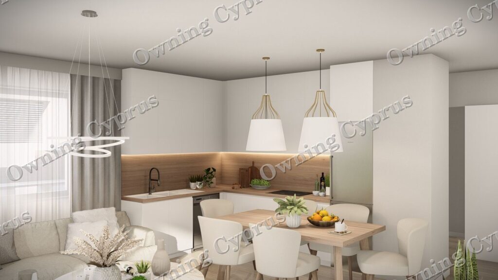Apartment in Universal