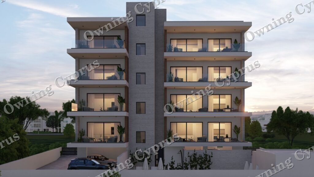 Apartment in Universal