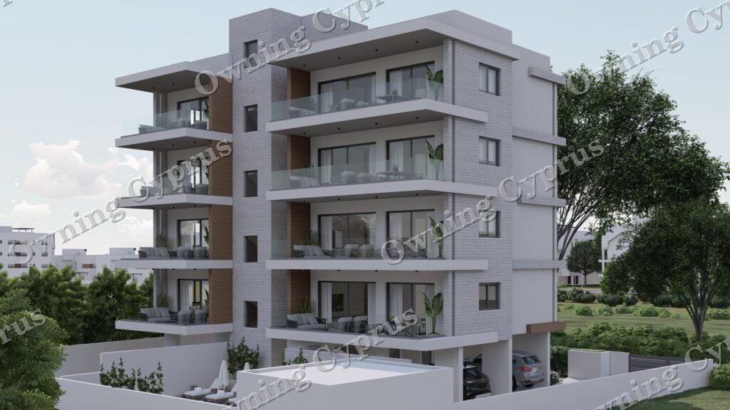 Apartment in Universal