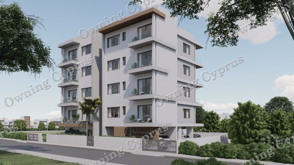Apartment in Universal