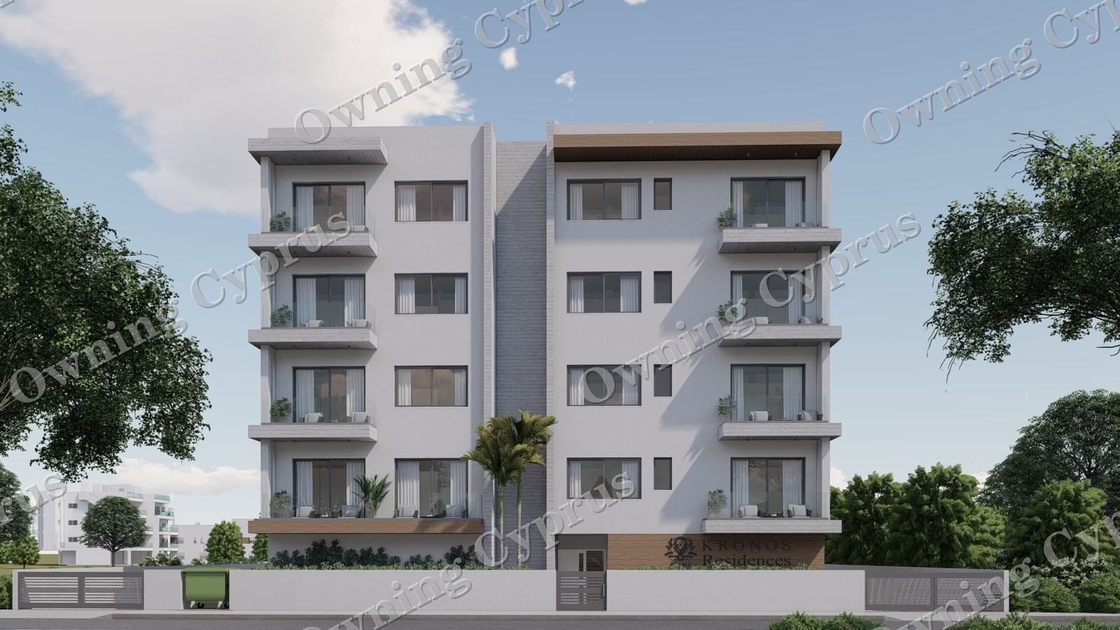 Apartment in Universal