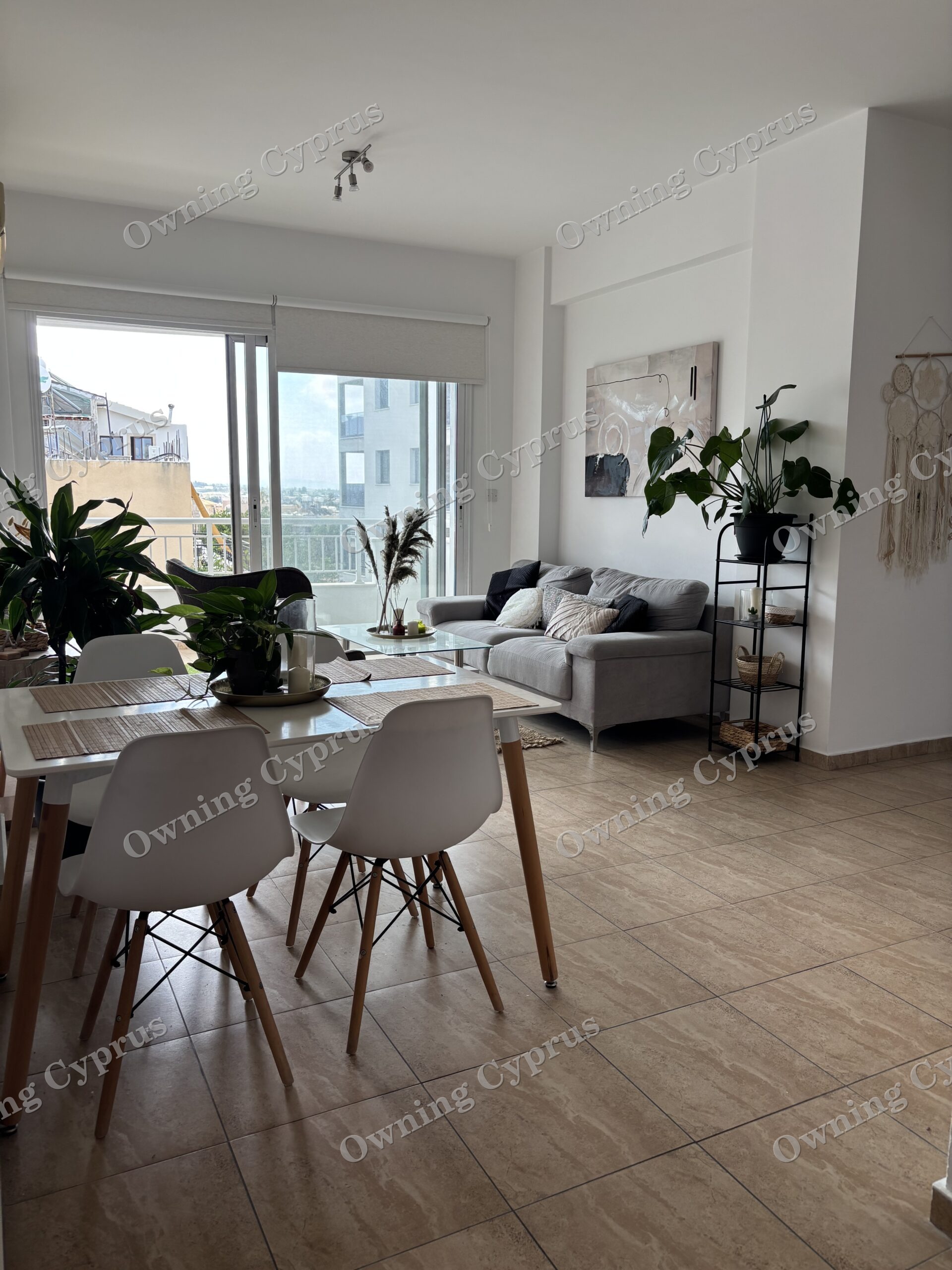 Apartment in Geroskipou
