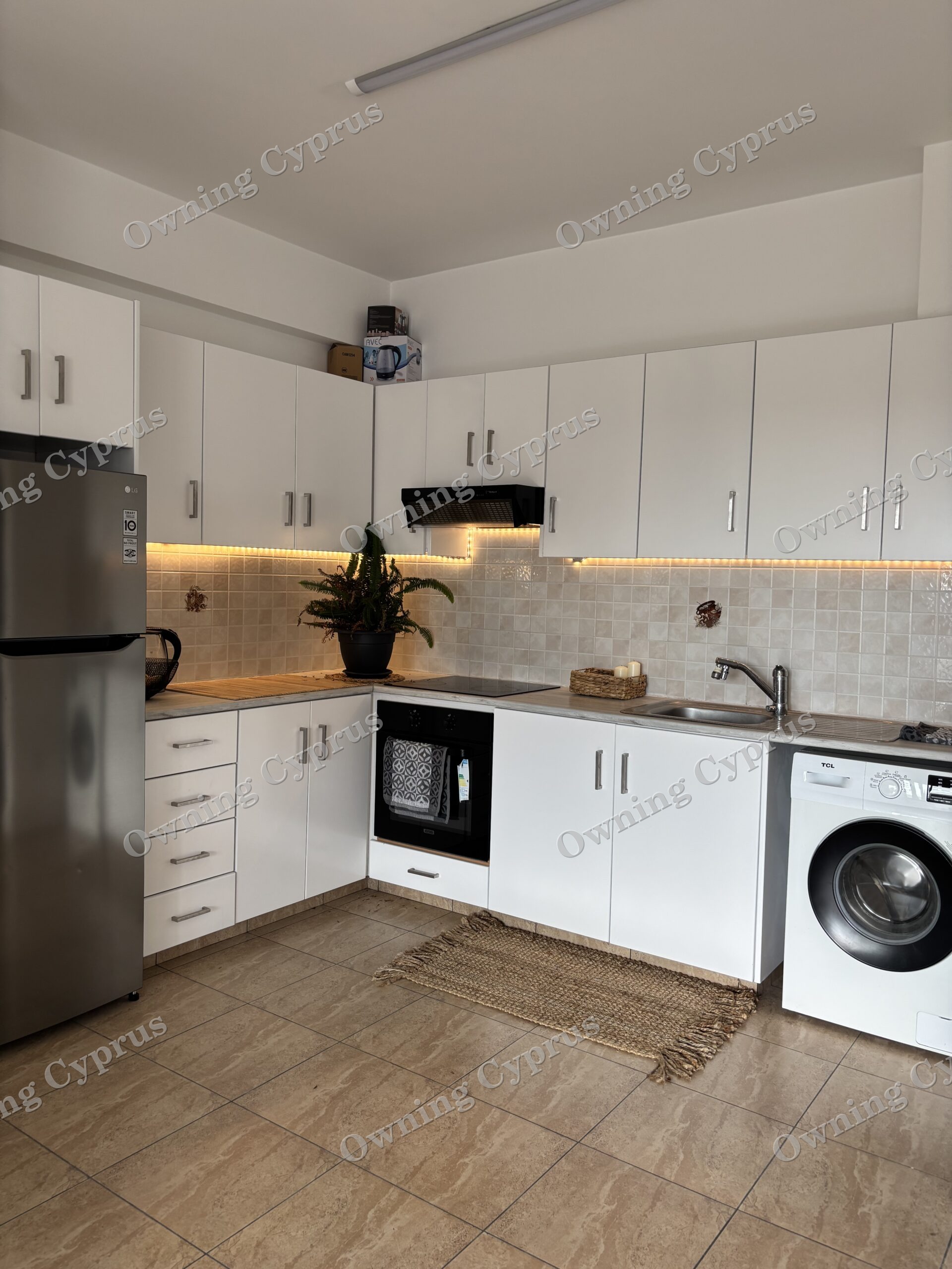 Apartment in Geroskipou