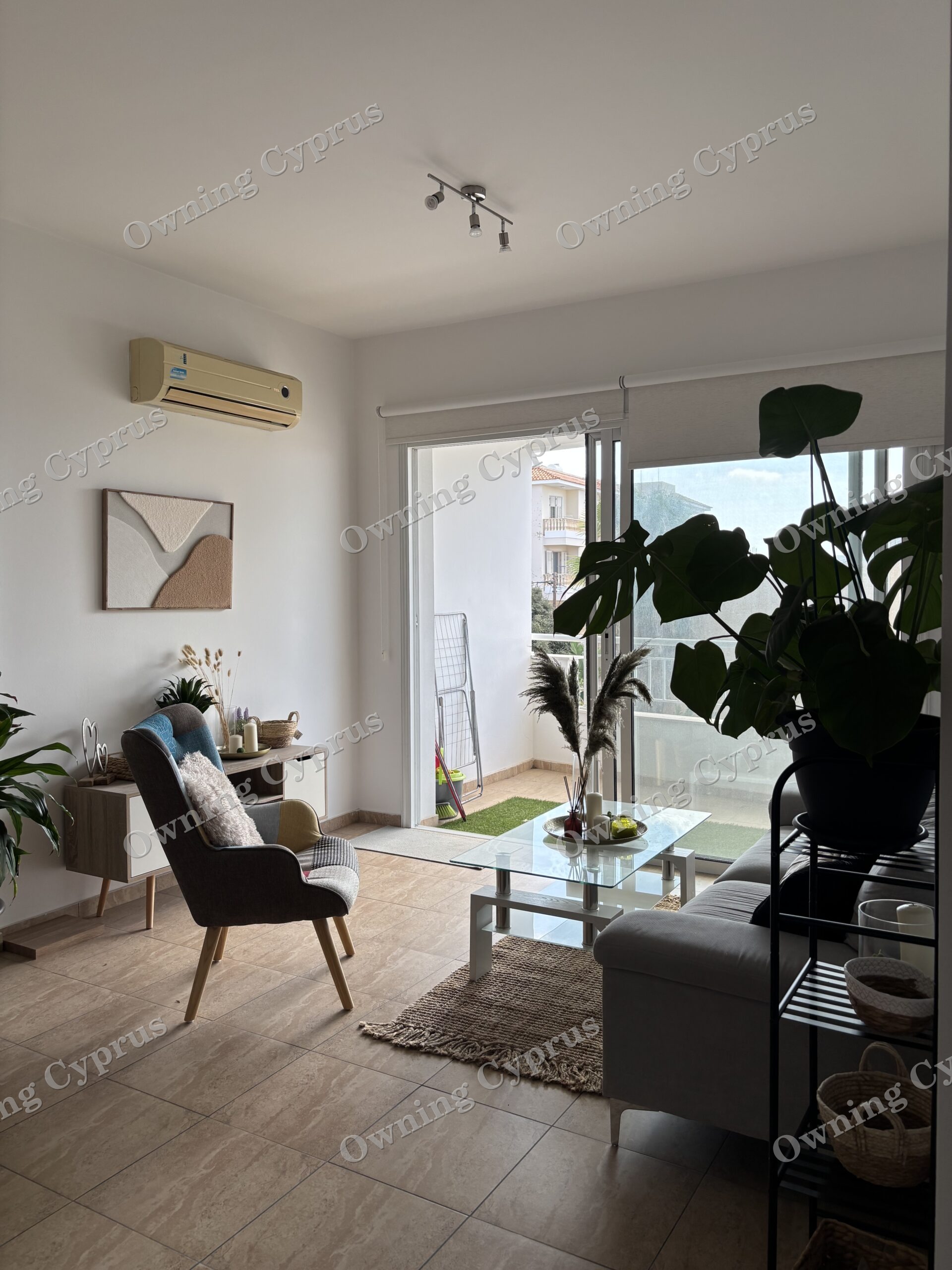 Apartment in Geroskipou