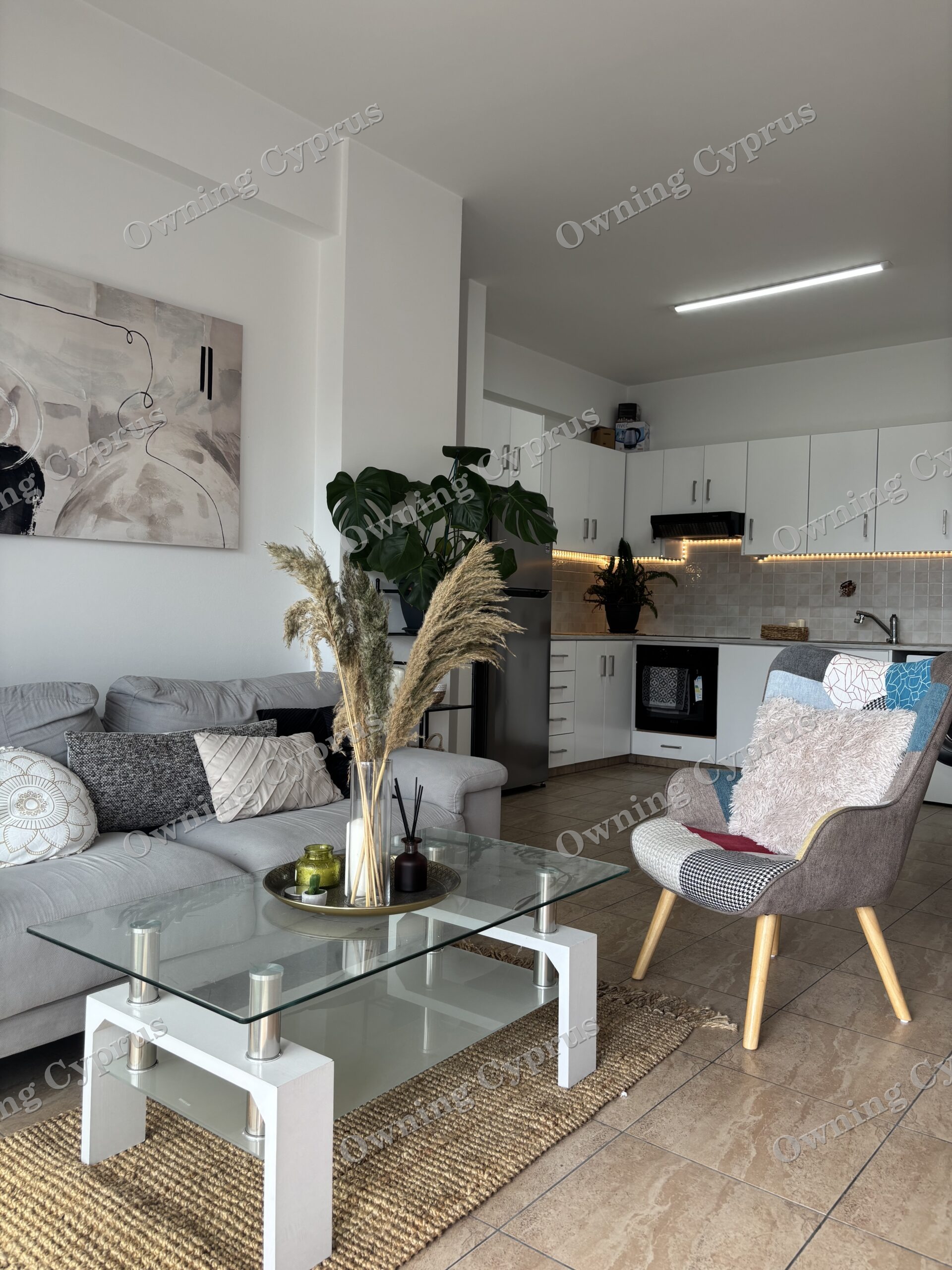 Apartment in Geroskipou