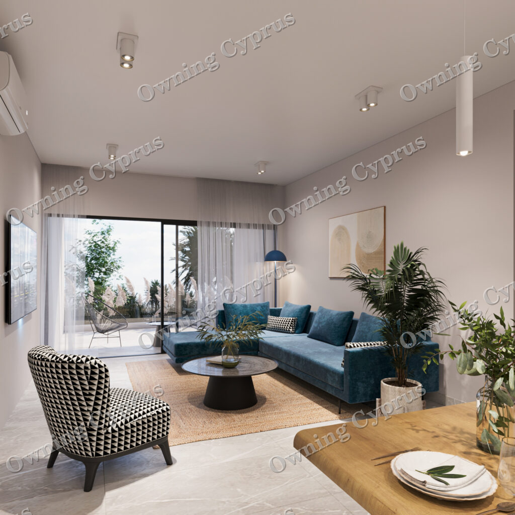 Apartment in Geroskipou