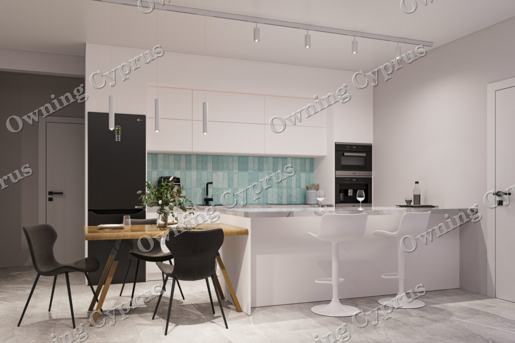 Apartment in Geroskipou