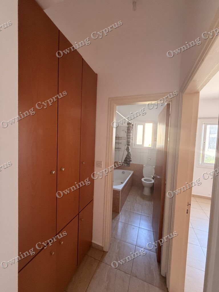 Apartment in Geroskipou