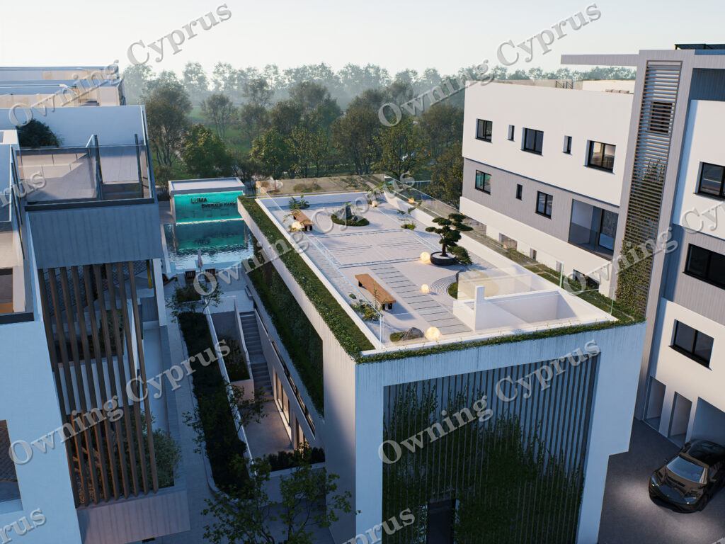 Apartment in Geroskipou