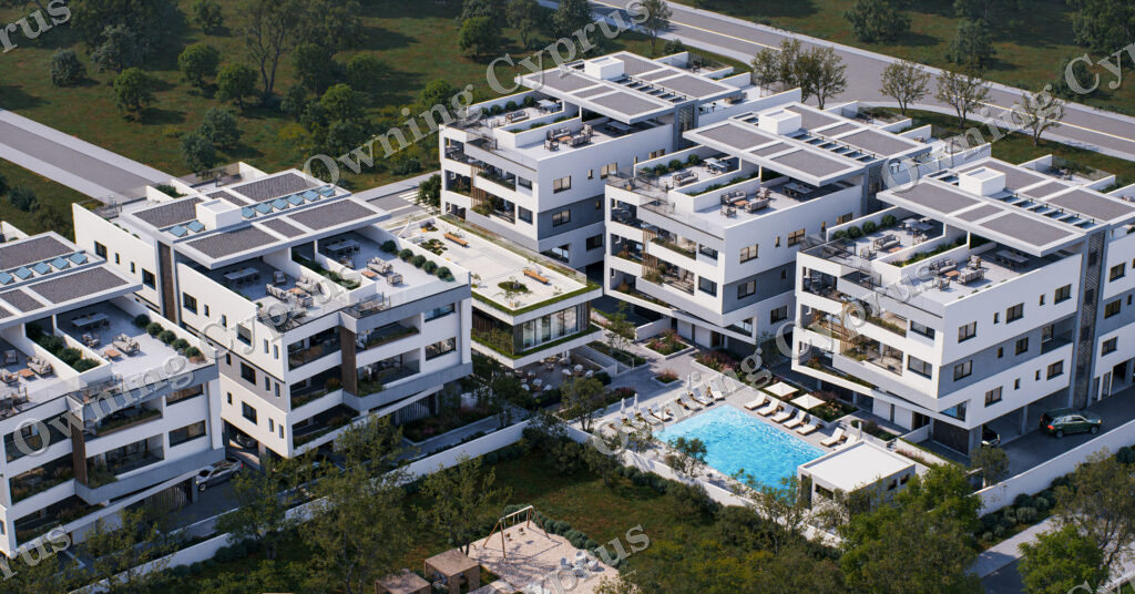 Apartment in Geroskipou