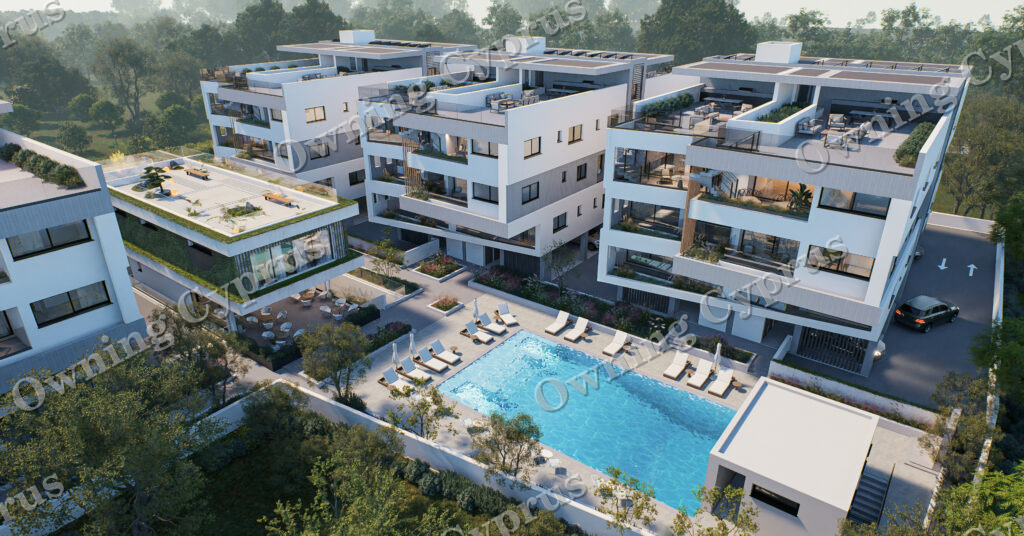 Apartment in Geroskipou