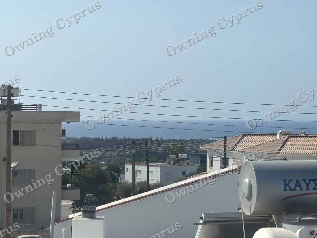 Apartment in Geroskipou