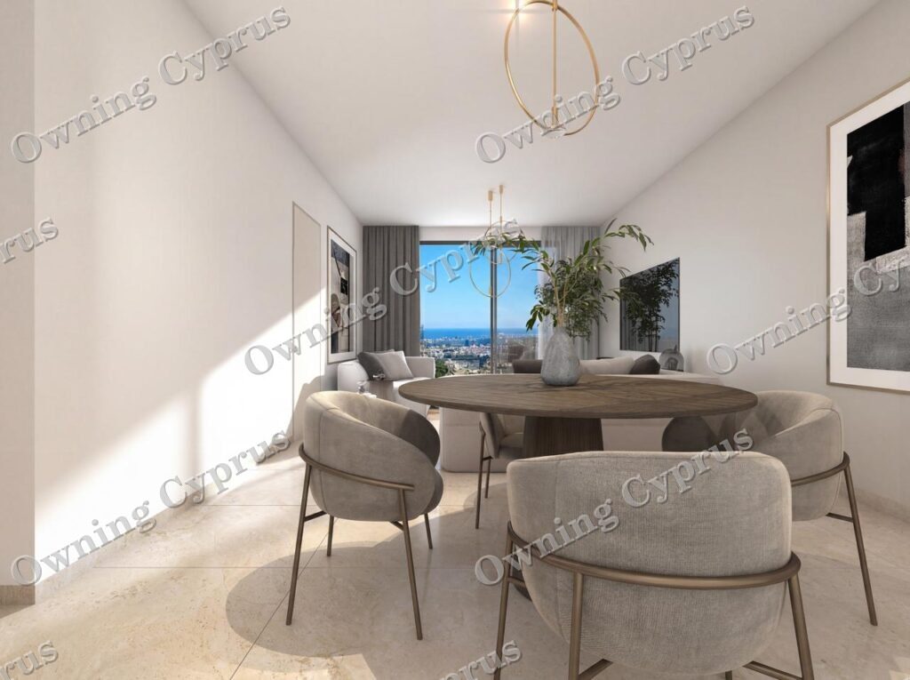 Apartment in Paphos