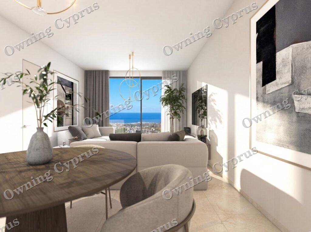 Apartment in Paphos