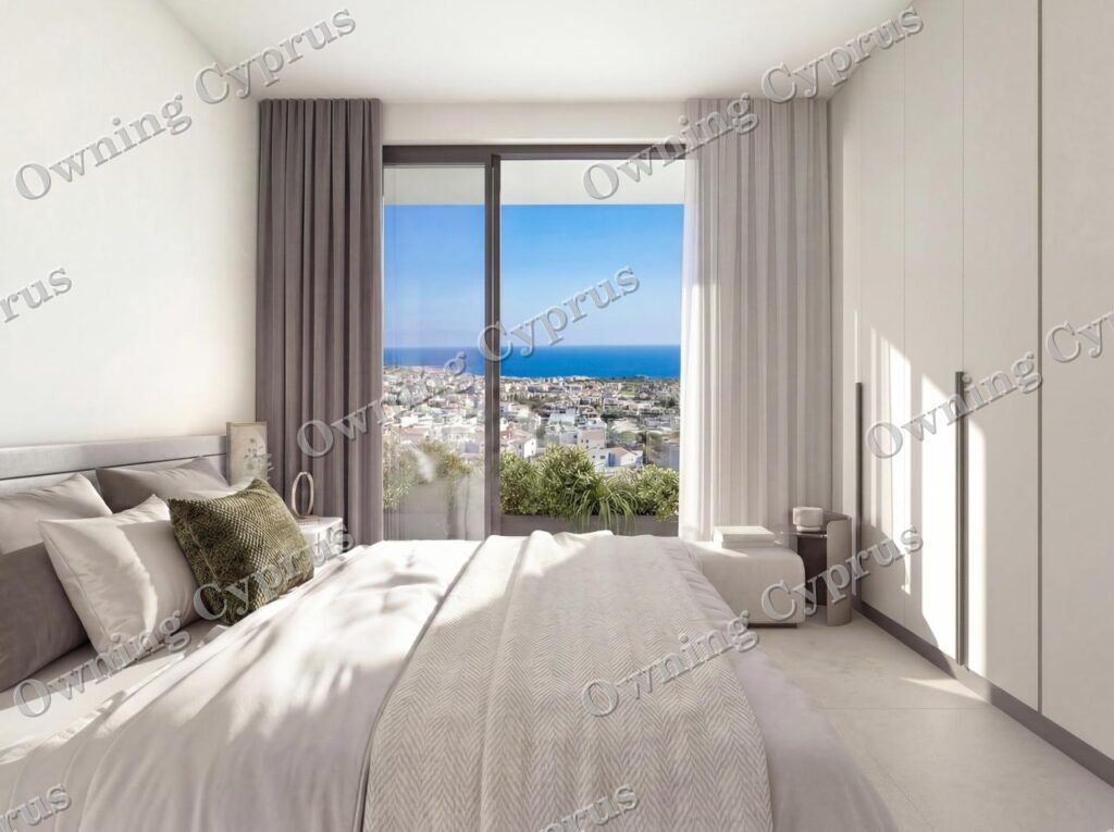 Apartment in Paphos