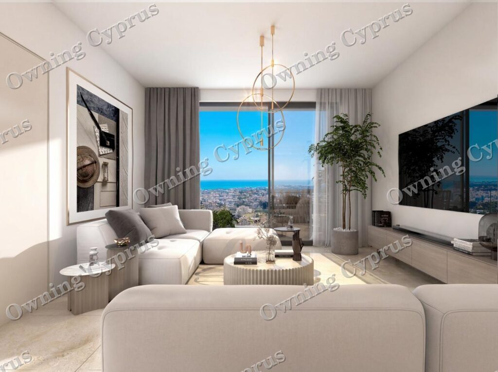 Apartment in Paphos