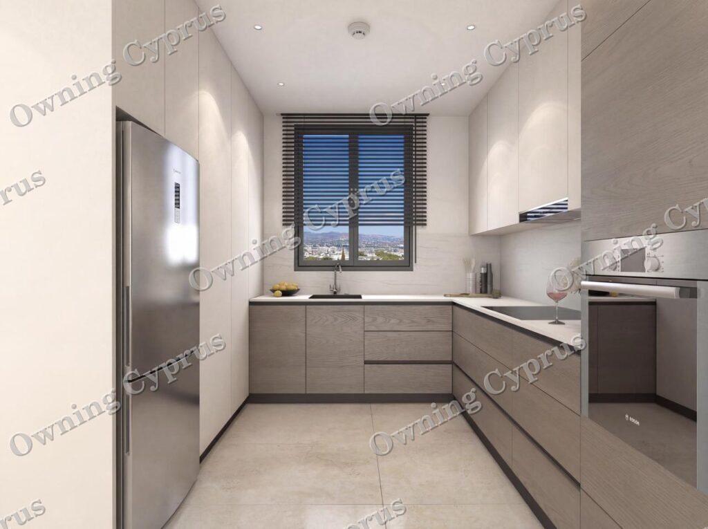 Apartment in Paphos