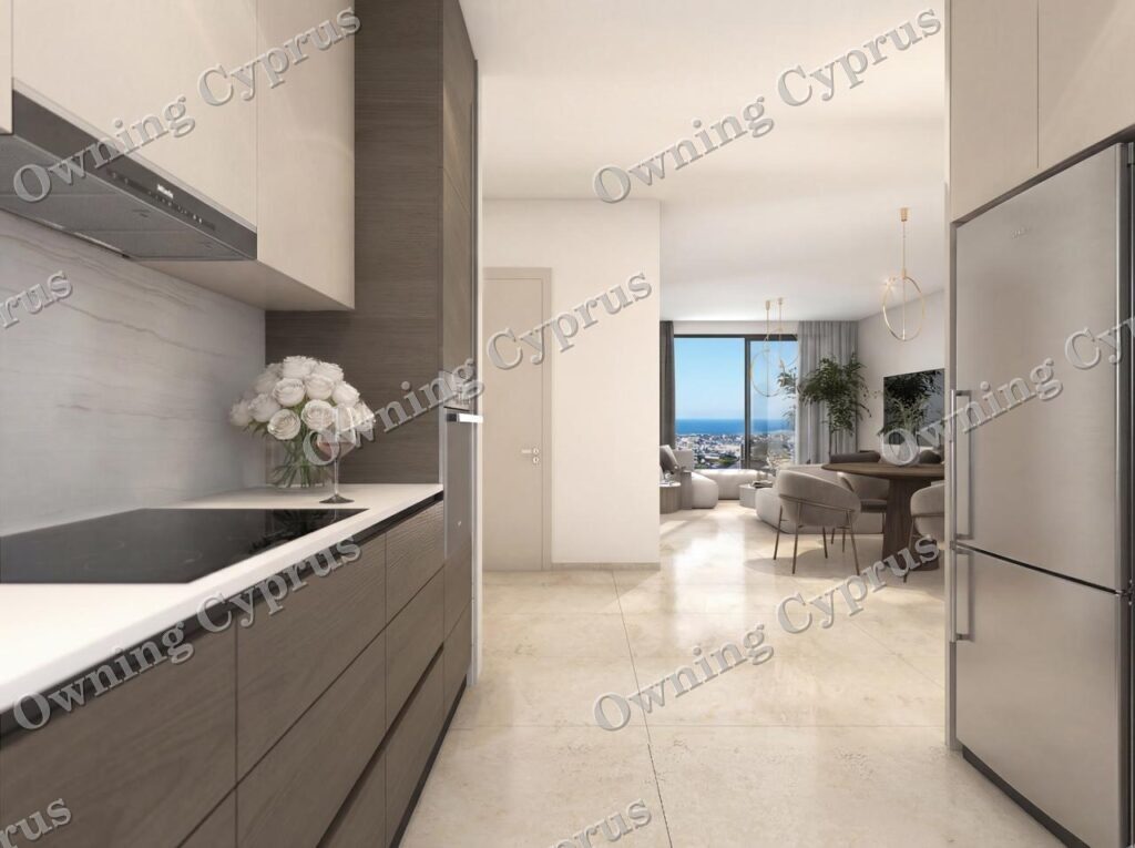 Apartment in Paphos
