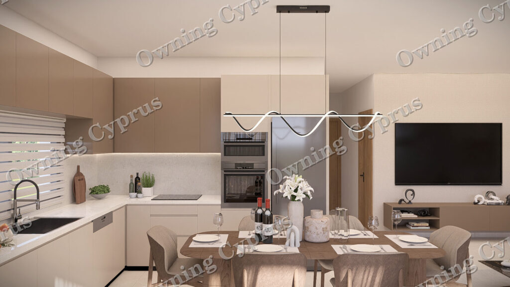 Apartment in Paphos