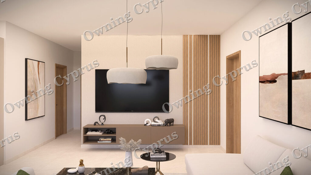 Apartment in Paphos