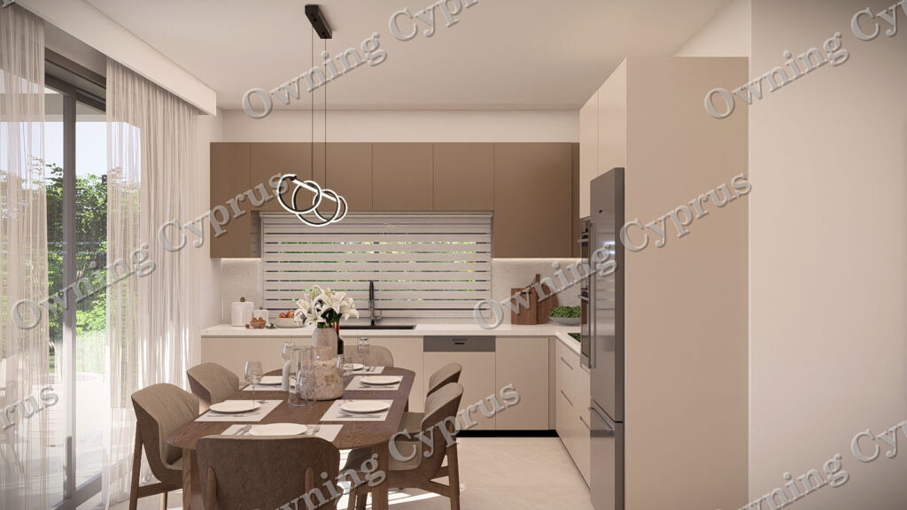 Apartment in Paphos
