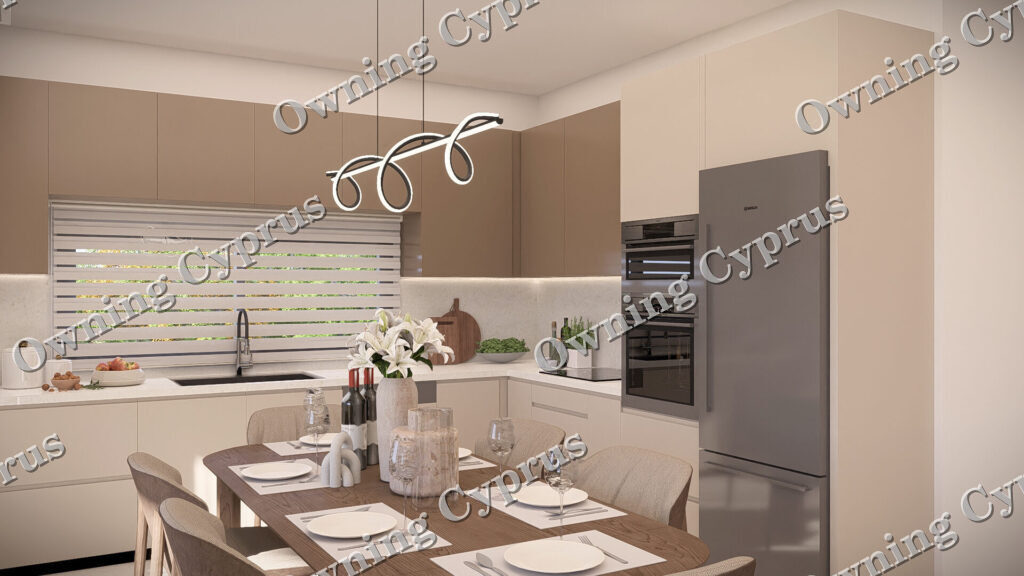 Apartment in Paphos