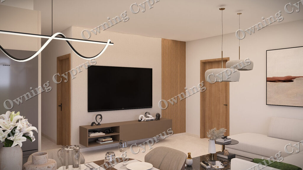 Apartment in Paphos