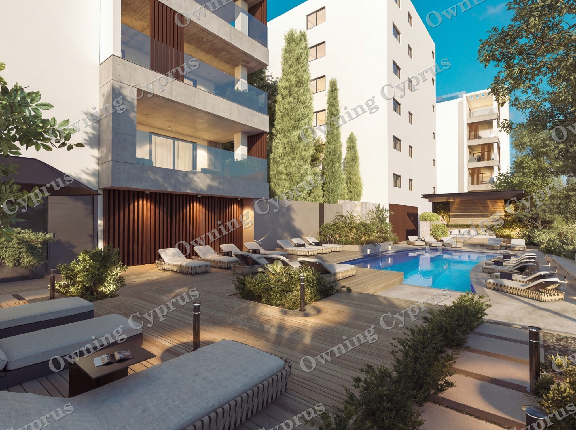 Apartment in Paphos