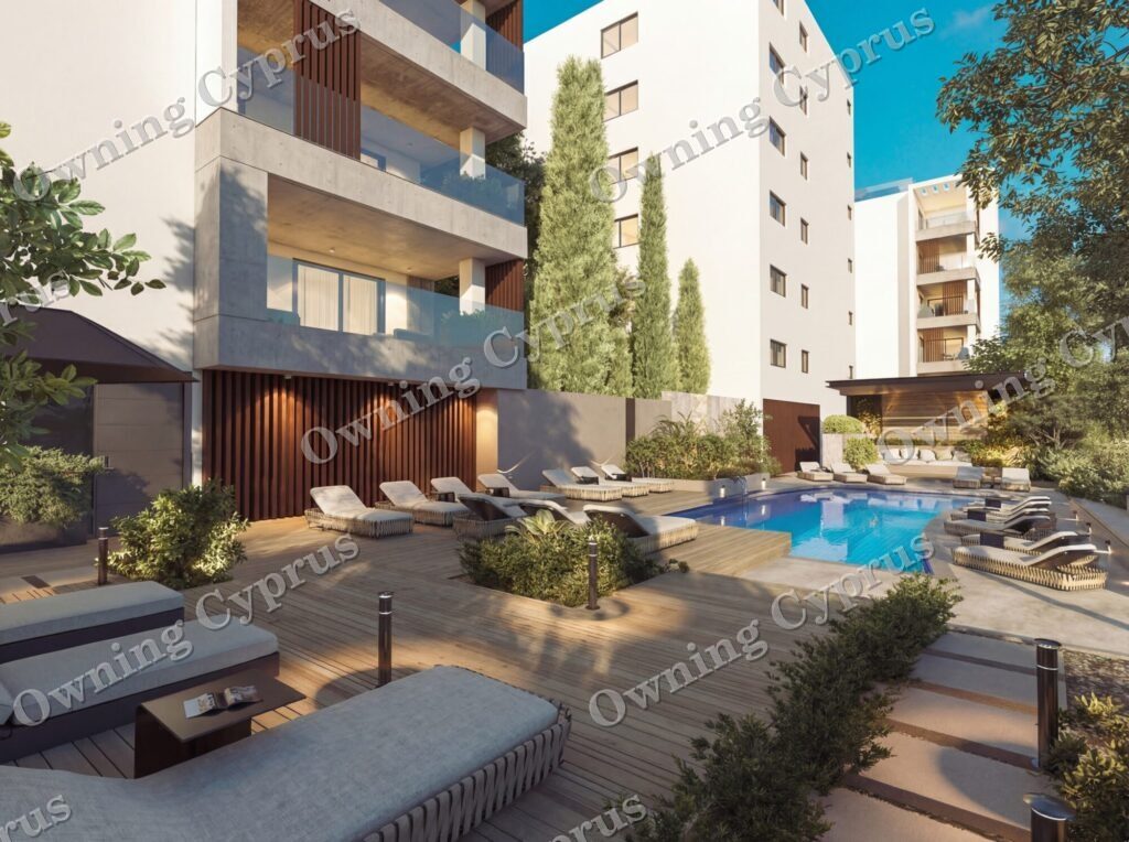 Apartment in Paphos