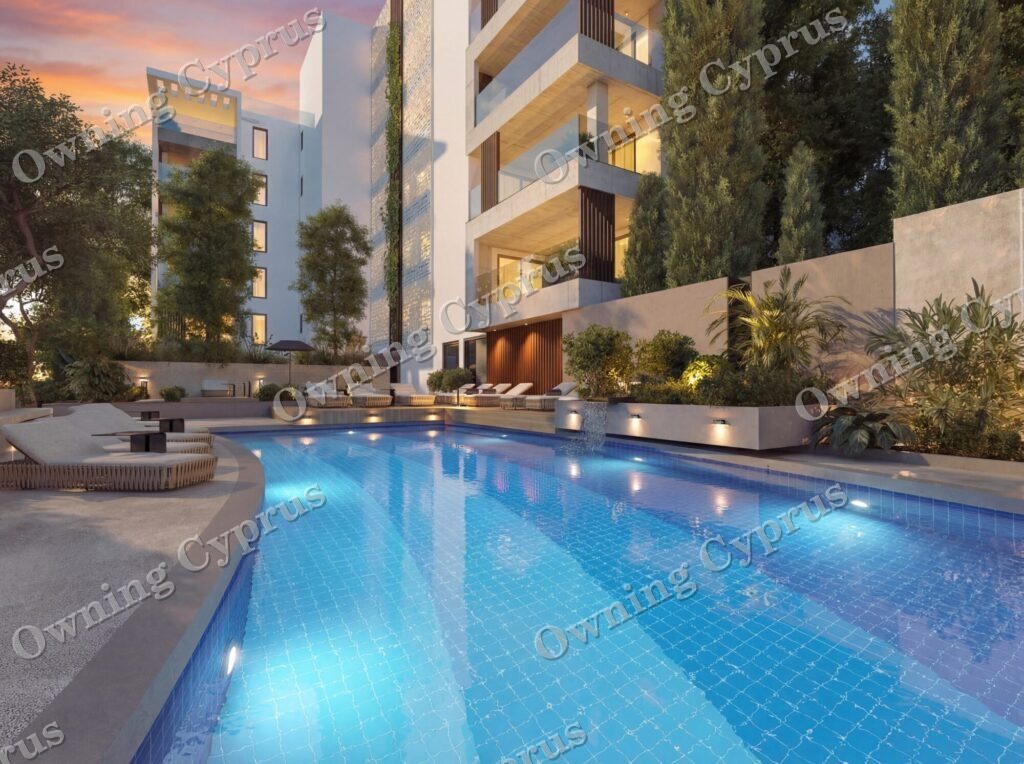 Apartment in Paphos