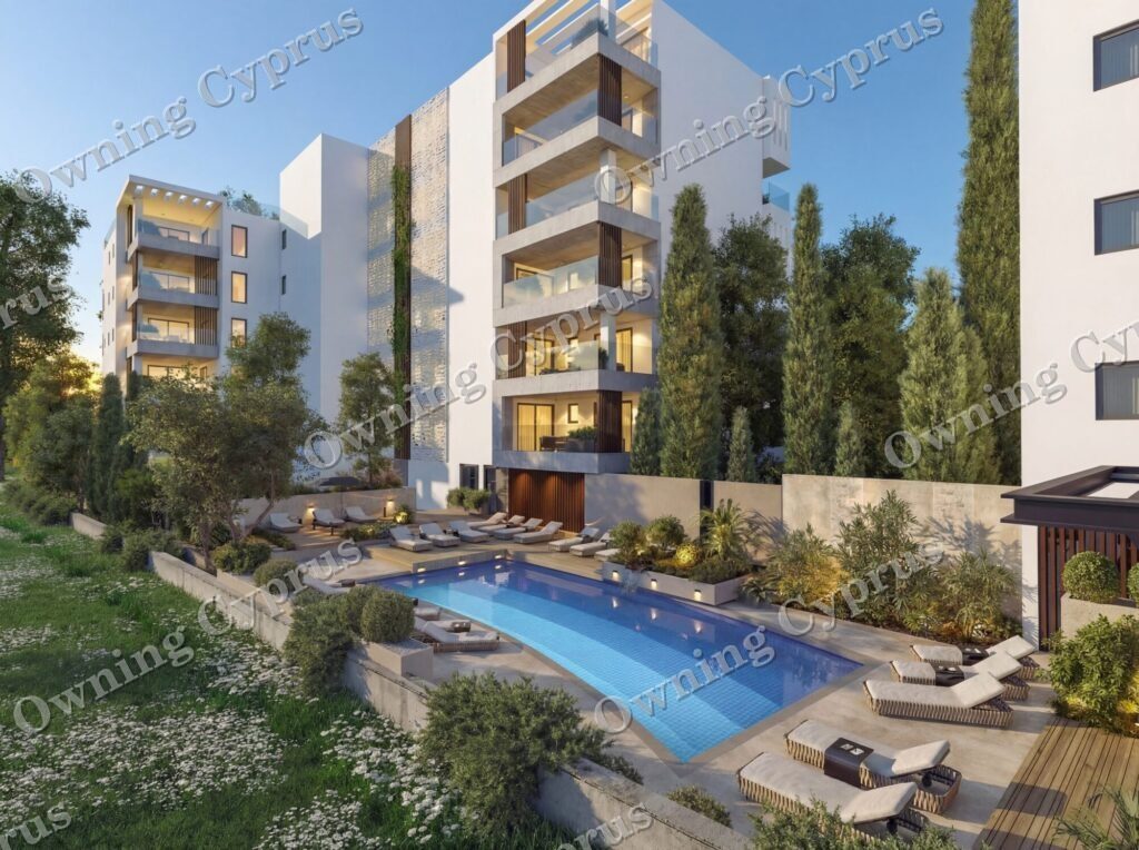 Apartment in Paphos