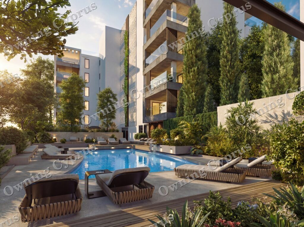 Apartment in Paphos