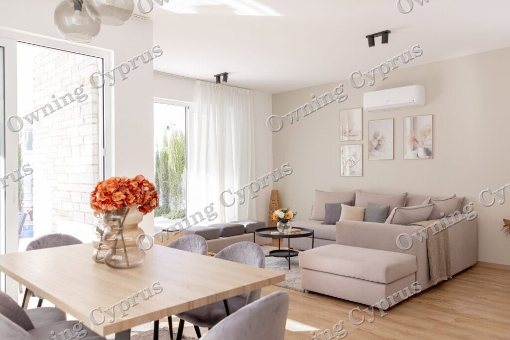 House in Pegeia