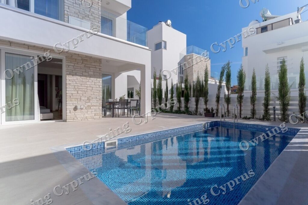 House in Pegeia