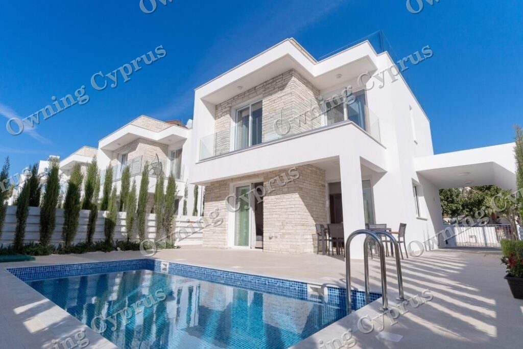 House in Pegeia
