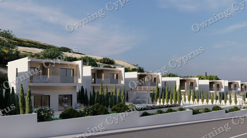 House in Pegeia