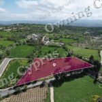 Residential field in Fyti, Paphos – 20161
