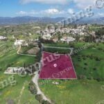 Residential field in Fyti, Paphos – 20161