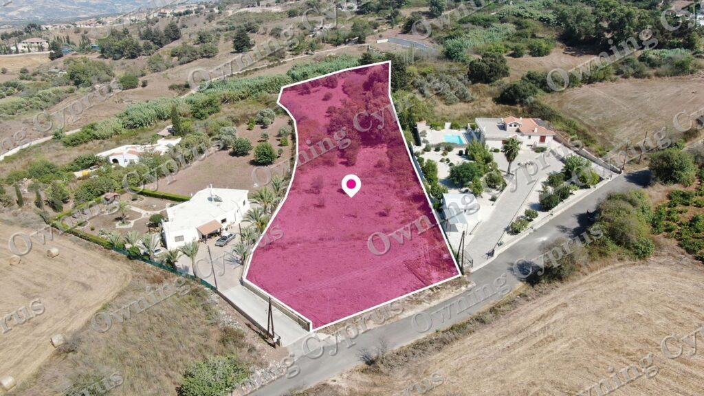 Touristic Field, Drouseia, Paphos – 43377