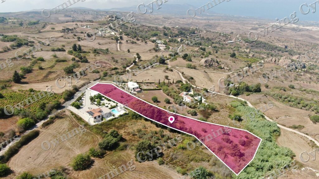 Touristic Field, Drouseia, Paphos – 43377