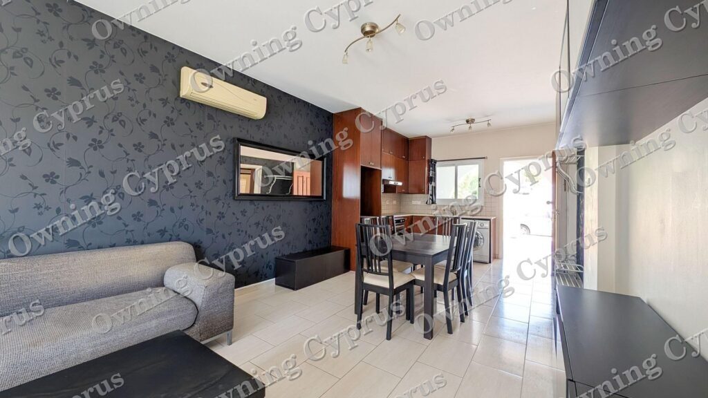 Two-Bedroom Apartment in Mesa Chorio, Paphos – 42088