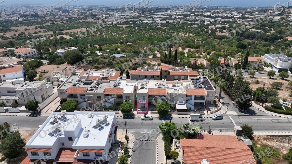 Two-Bedroom Apartment in Mesa Chorio, Paphos – 42088