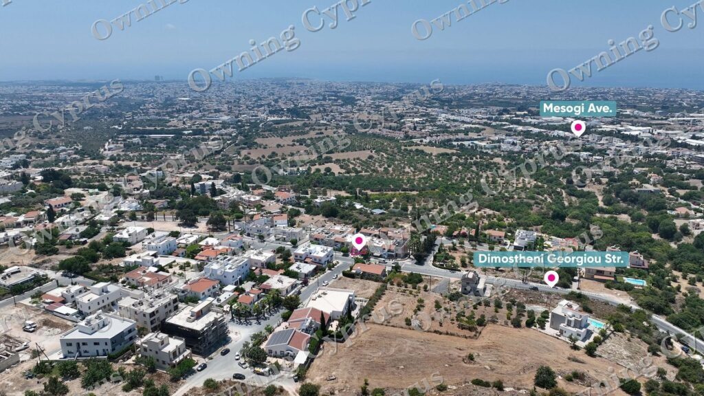 Two-Bedroom Apartment in Mesa Chorio, Paphos – 42088