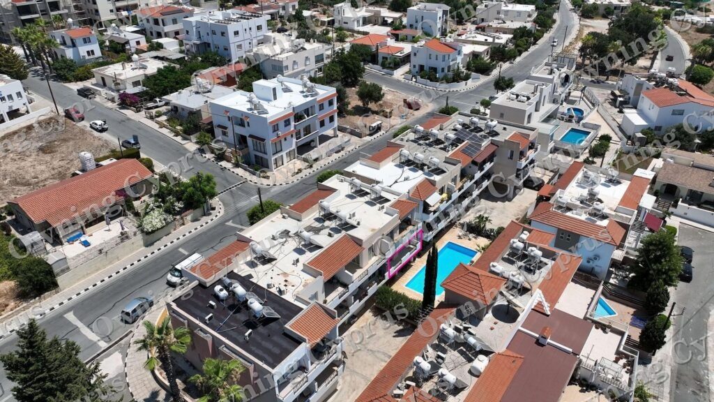 Two-Bedroom Apartment in Mesa Chorio, Paphos – 42088
