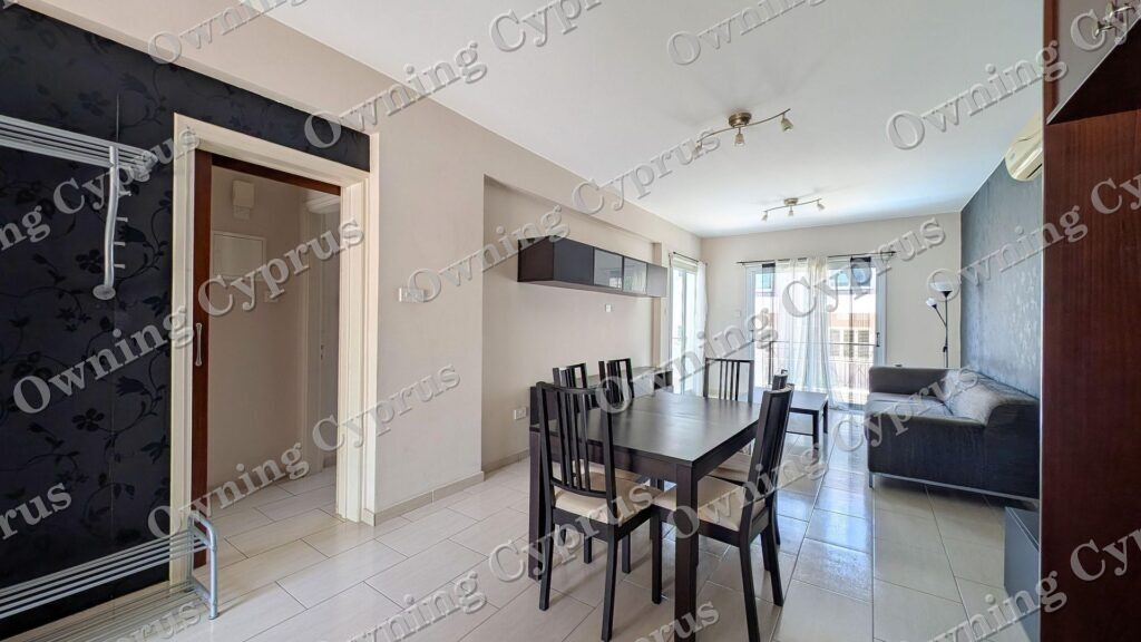 Two-Bedroom Apartment in Mesa Chorio, Paphos – 42088
