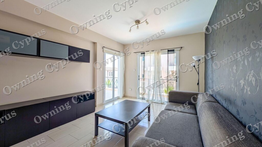 Two-Bedroom Apartment in Mesa Chorio, Paphos – 42088