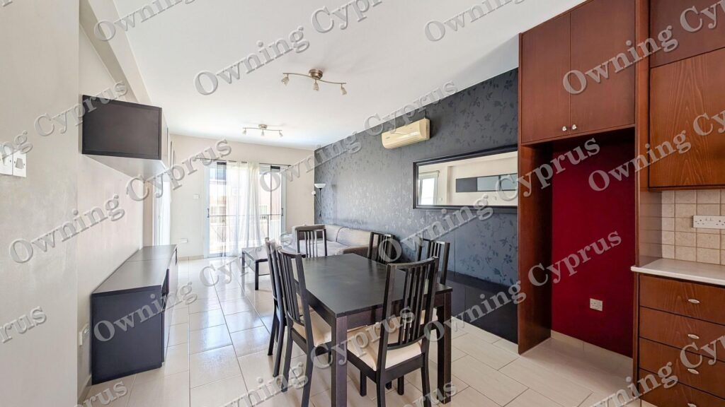 Two-Bedroom Apartment in Mesa Chorio, Paphos – 42088